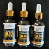 BLACK SEED OIL - shepherdseamoss