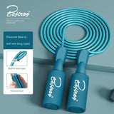 Skipping Rope Weight Loss Special Indoor Weight-bearing Skipping Adult Weight Loss Fat Burning Ropeless Skipping Rope - shepherdseamoss