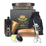 Beard care tools for men - shepherdseamoss