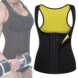 Shapewear Weight Loss Corset Tank - shepherdseamoss