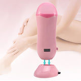 EG New Small Pink Mini Depilator Beauty Tools Single Hot Wax, Quick Double Heater - shepherdseamoss