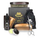 Beard care tools for men - shepherdseamoss