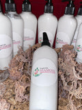 SEA MOSS INFUSED LOTION - shepherdseamoss