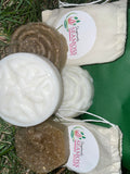 All natural sea moss infused soaps - shepherdseamoss