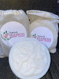 All natural sea moss infused soaps