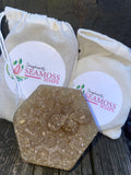 All natural sea moss infused soaps - shepherdseamoss