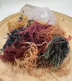 Raw Sea Moss